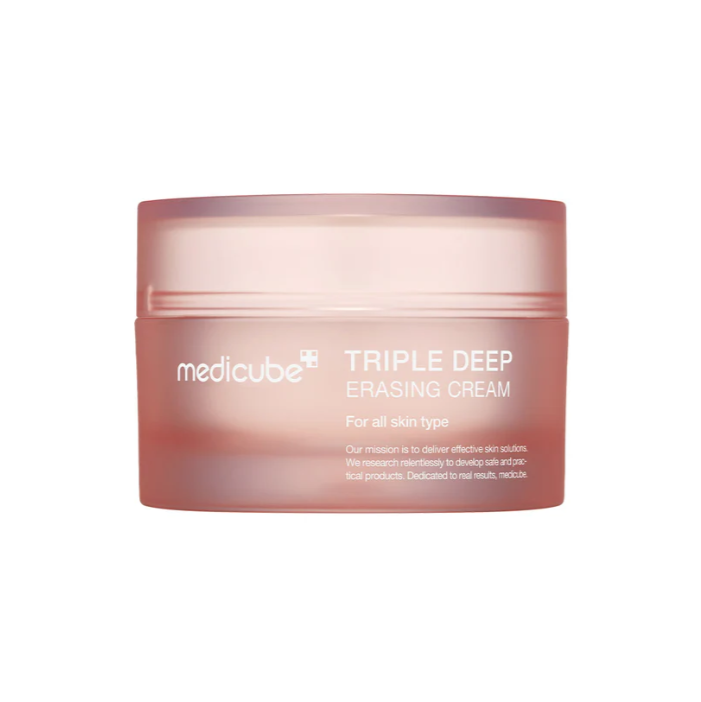 MEDICUBE TRIPLE COLLAGEN CREAM 4.0 50ml