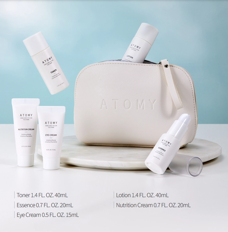Atomy THE FAME Travel KIT