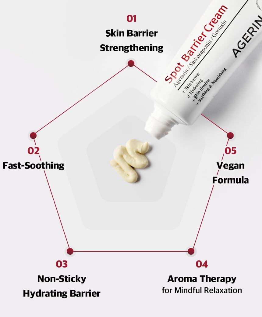 AGERIN Spot Barrier Cream