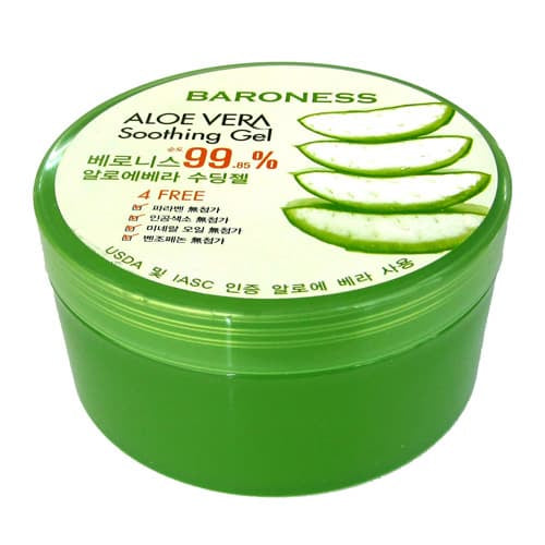 Baroness Soothing Gel - Aloe