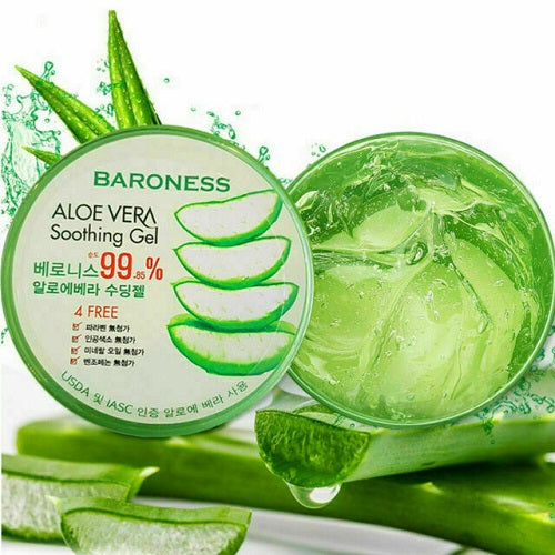 Baroness Soothing Gel - Aloe