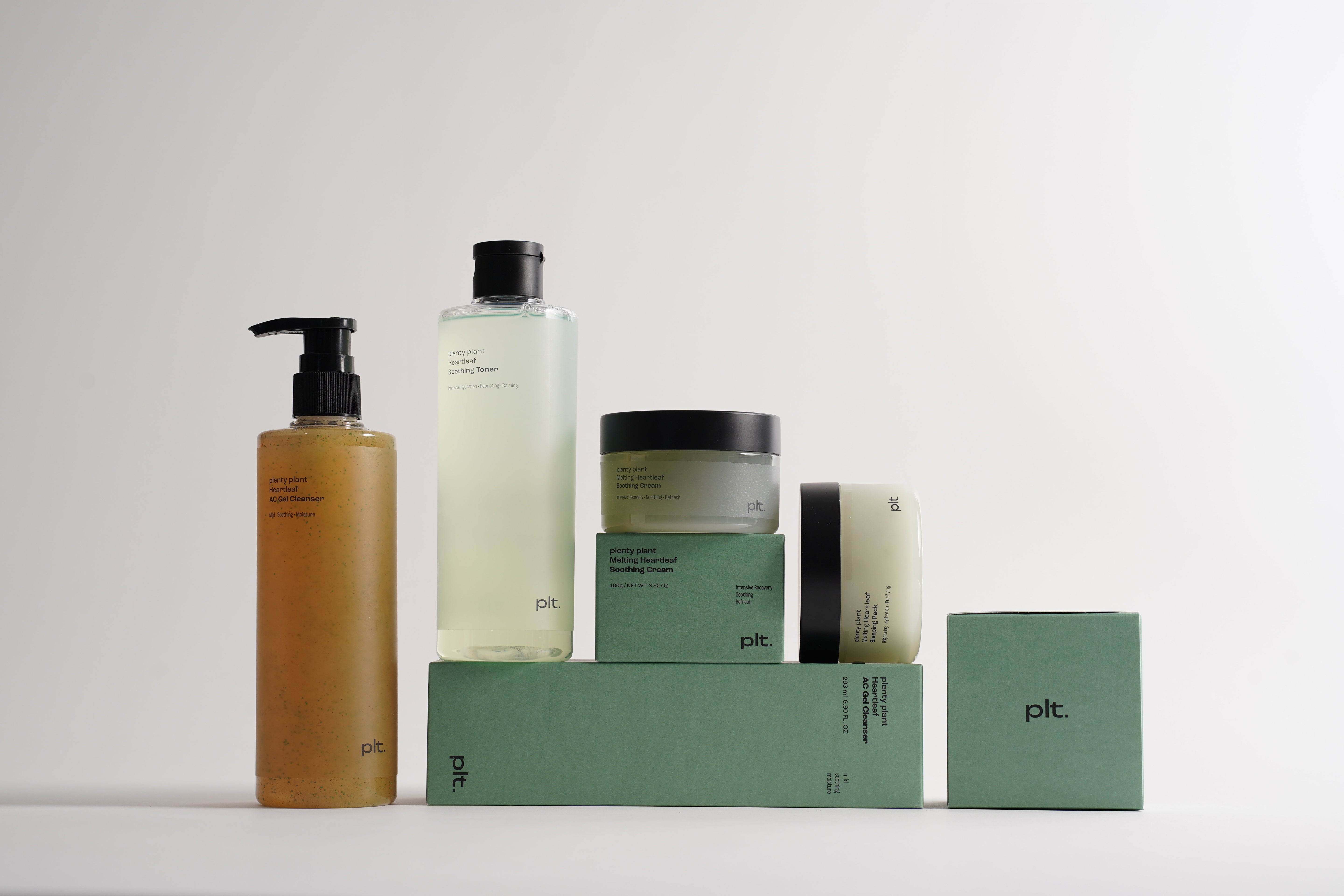 Heartleaf Skin Radiance & Youth Enhancing Set