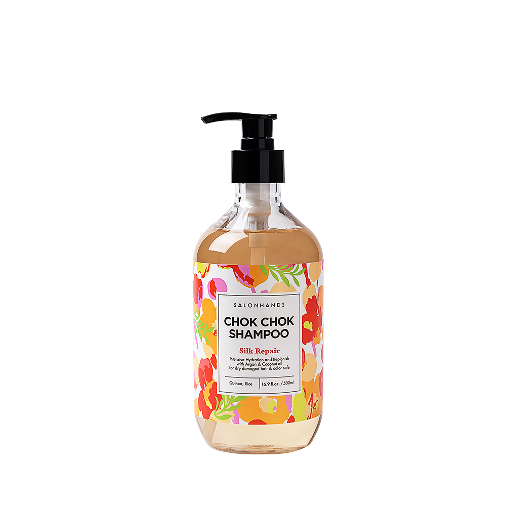 Salonhands Chok Chok Shampoo Silk Repair