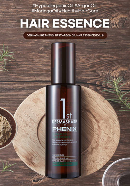 Dermashare First Argan Oil Hair Essence