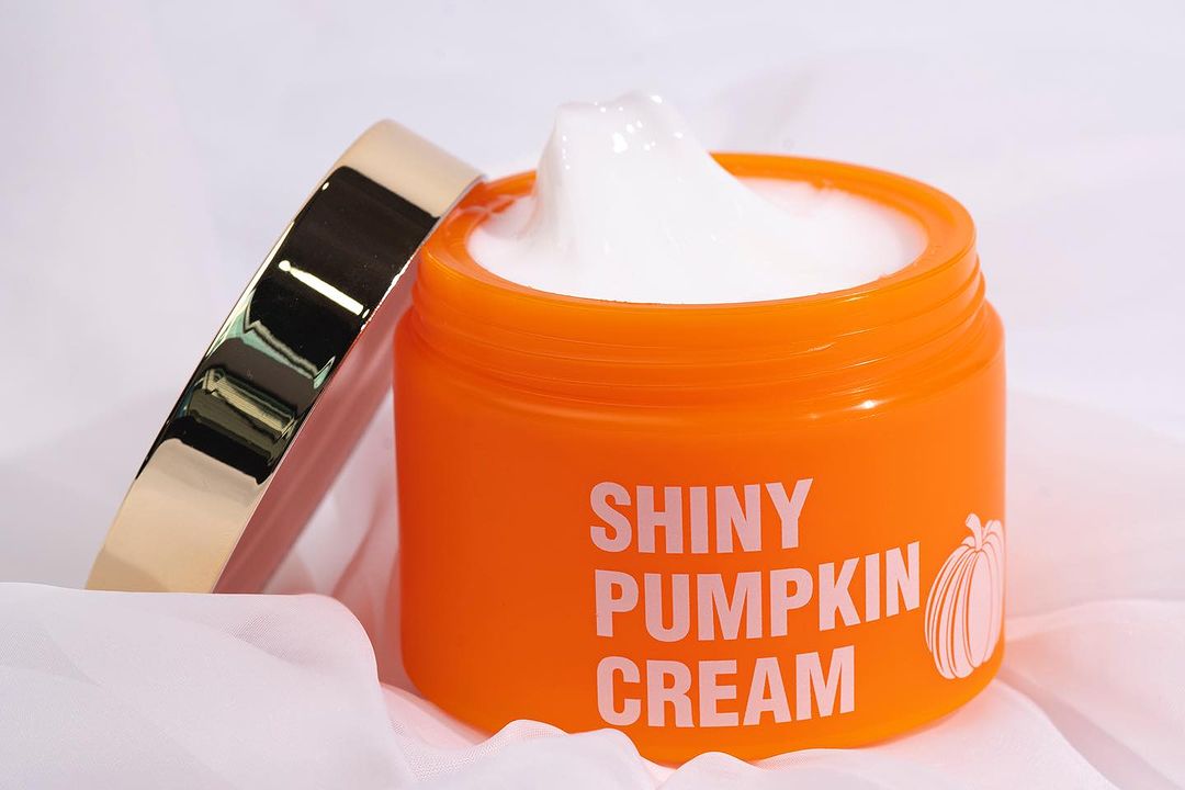 Fau Shiny Pumpkin Cream