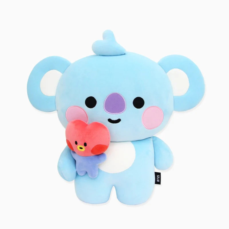 Koya Little Buddy Standing Doll Cushion