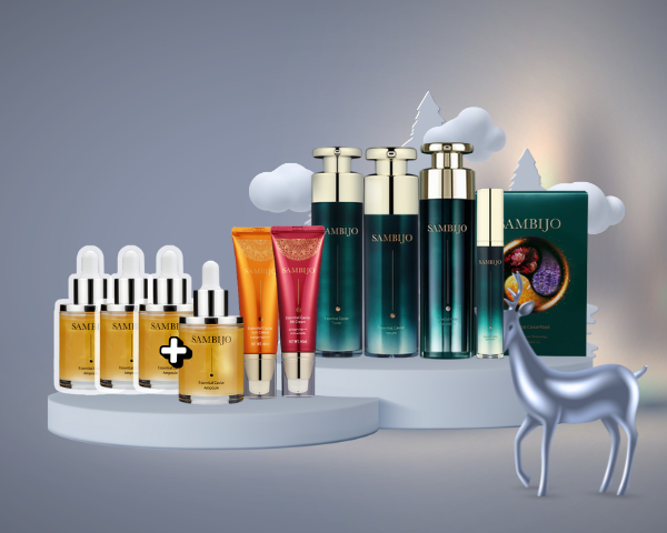 Sambijo Premium Caviar Full Set