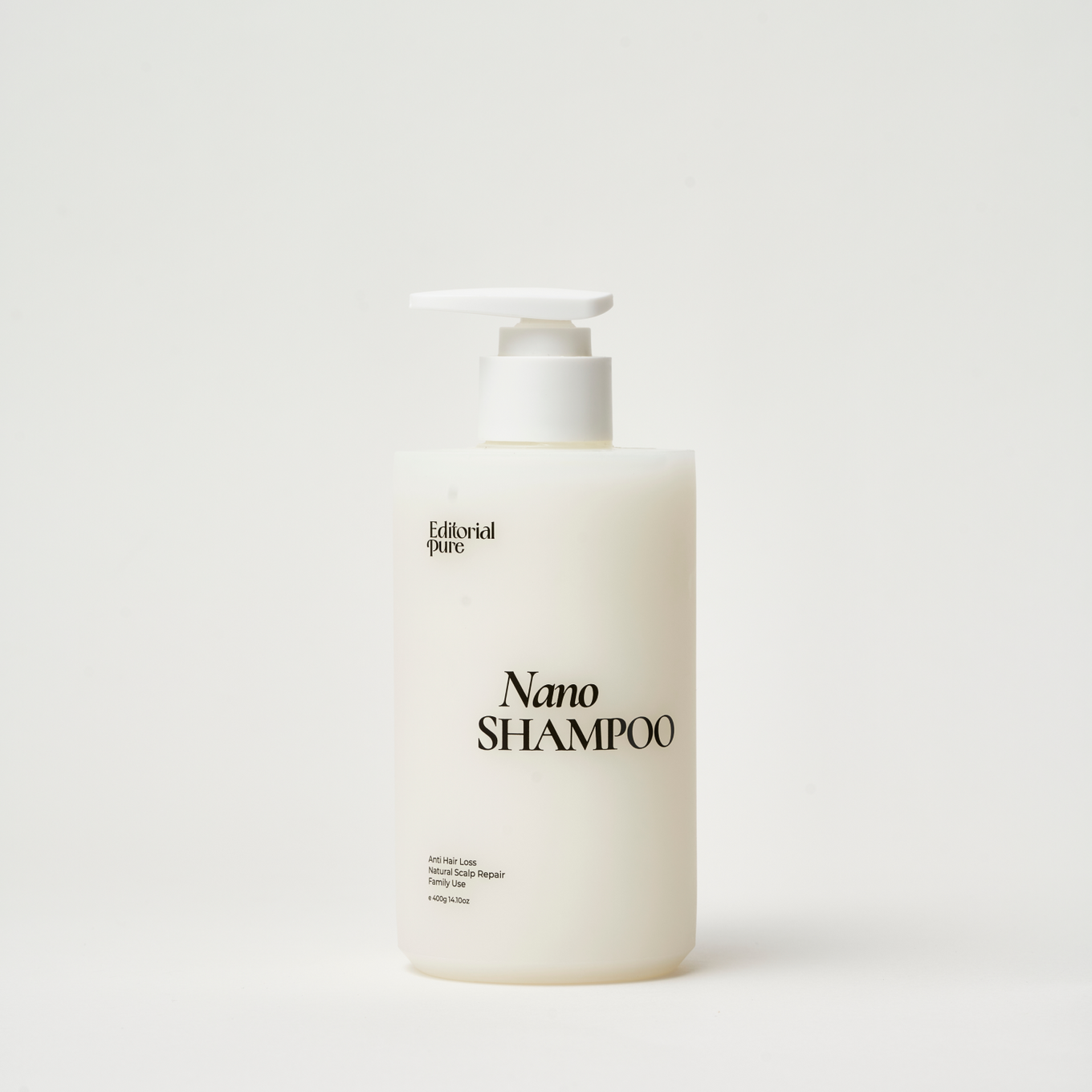 EDITORIAL PURE Nano Shampoo