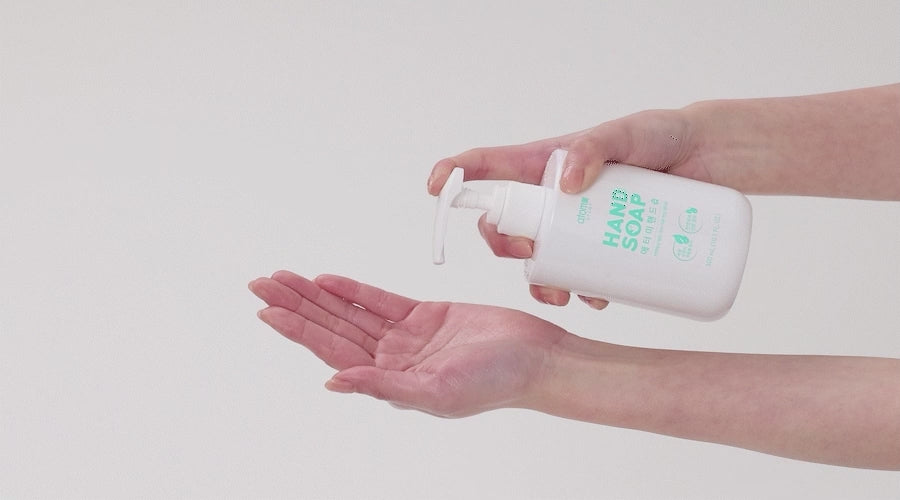 Load video: Atomy Hand Soap *1ea
