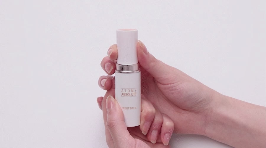 Load video: Atomy Absolute Reset Balm