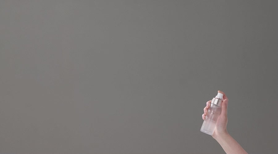 Load video: Atomy Absolute Oil Serum Mist