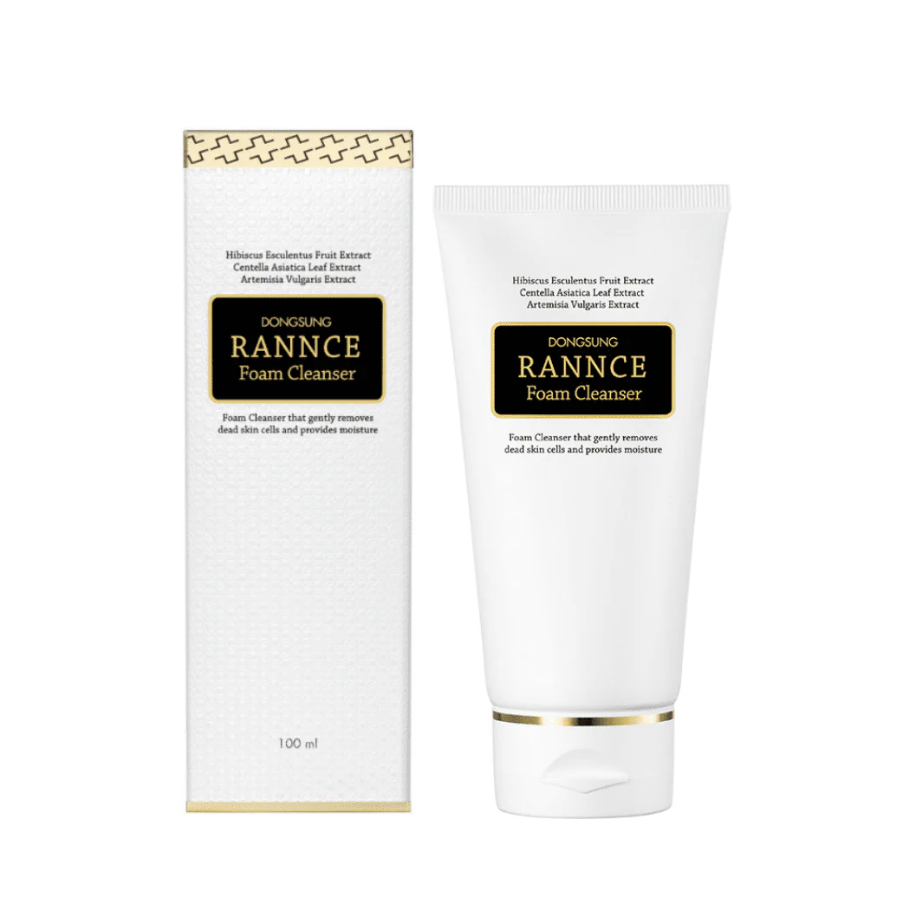 Rannce Okra Foam Cleanser