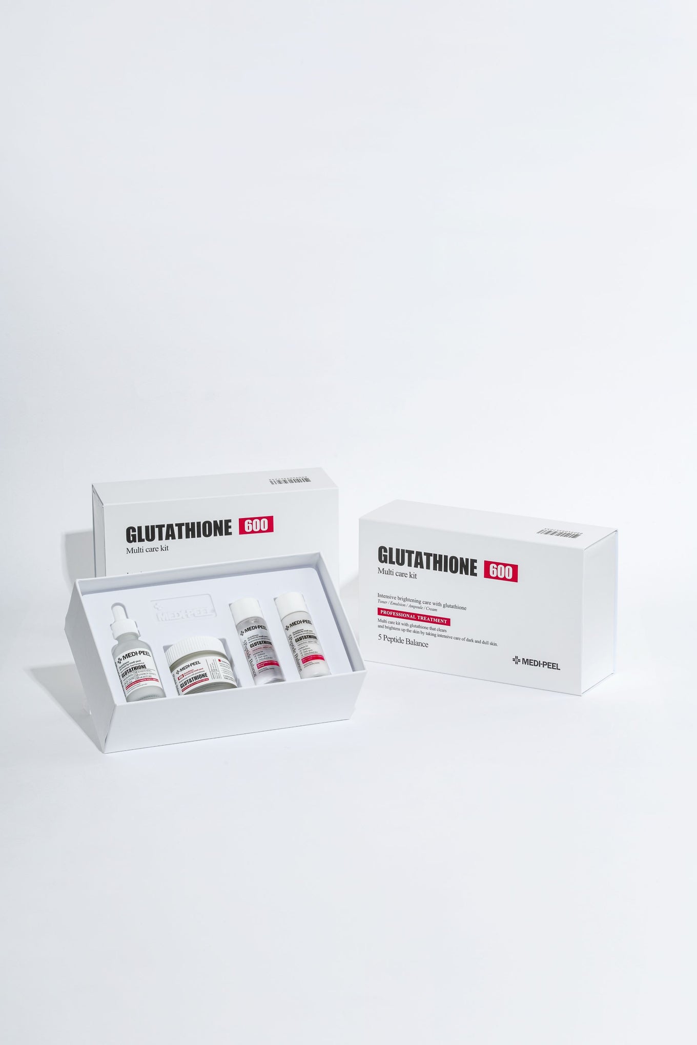 Glutathione Multicare Kit