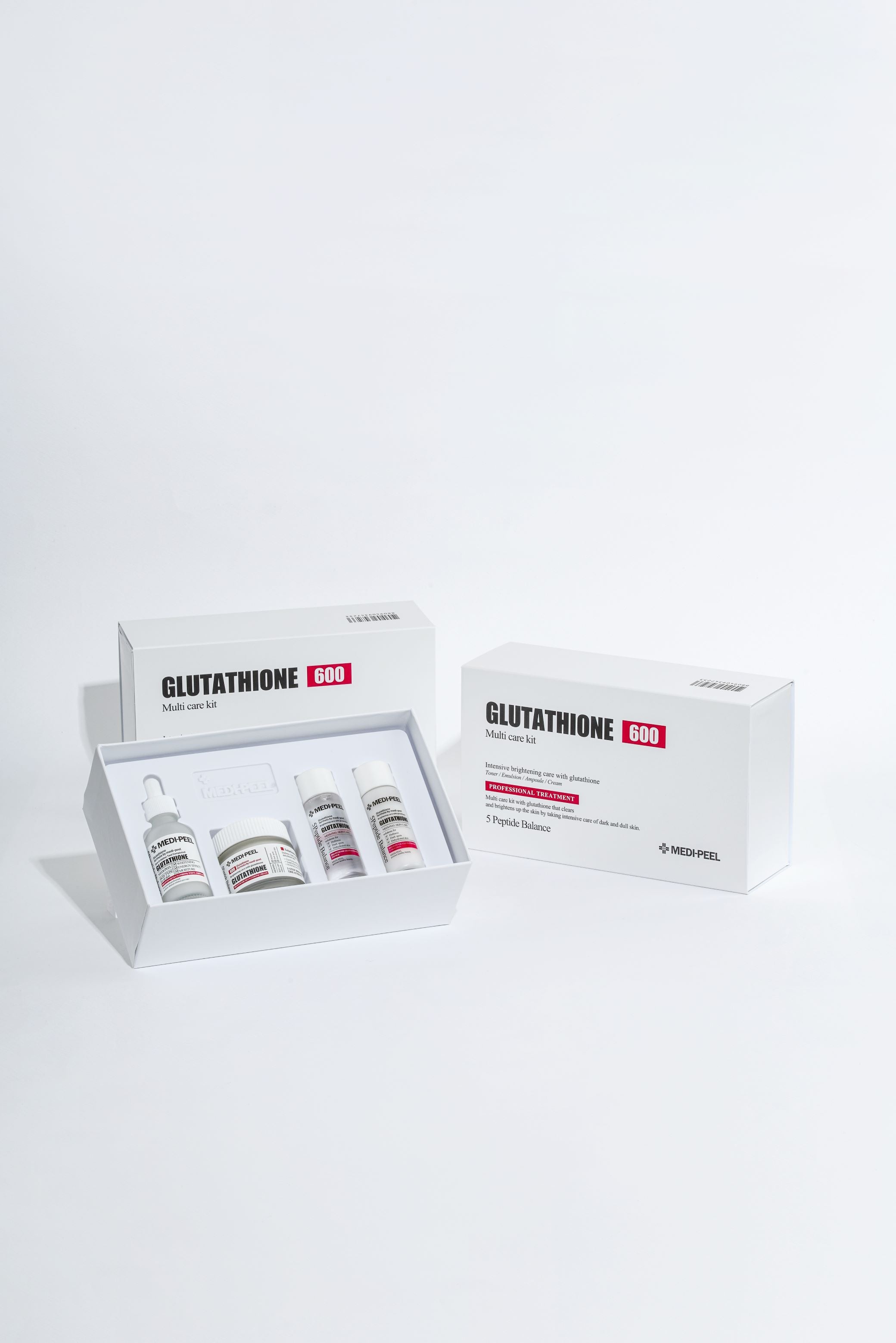 Glutathione Multicare Kit