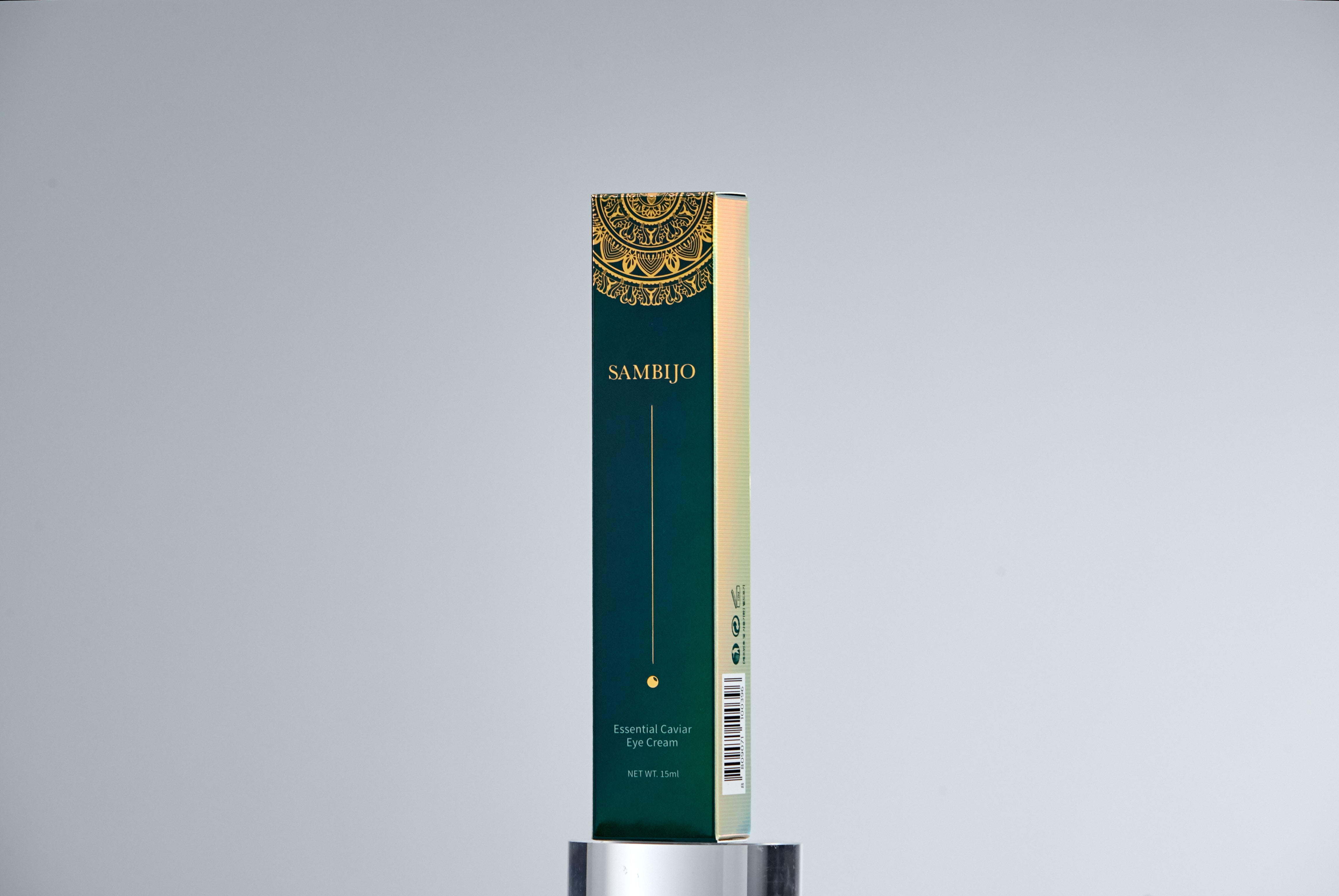 Sambijo Essential Caviar Auto Eye Cream