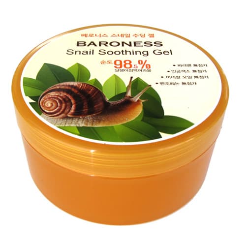 Baroness Soothing Gel - Snail