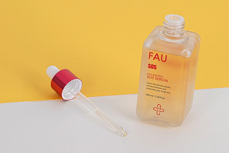 Fau Skin Solution SOS Serum