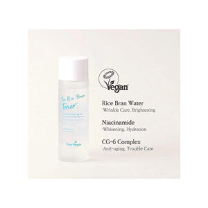 The Rice Bran Toner – 120ml