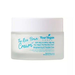 The rice bran cream 45ml