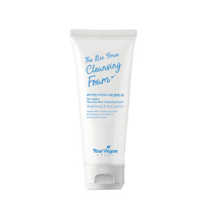 The Rice Bran Cleansing Foam 100ml